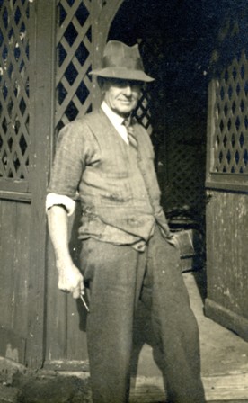Edwin 'Teddy' Rankin.